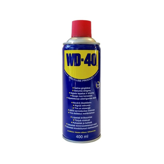 WD-40 Multi-use product, 400 ml 