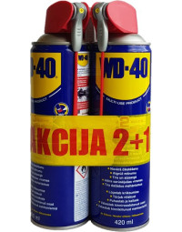 WD-40 Universali priemonė...