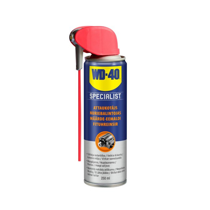 WD-40 SPECIALIST Nuriebalintojas (SPEC7) 250ml