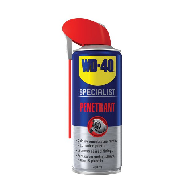 WD-40 SPECIALIST Varžtų atlaisvintojas 400ml (SPEC2)
