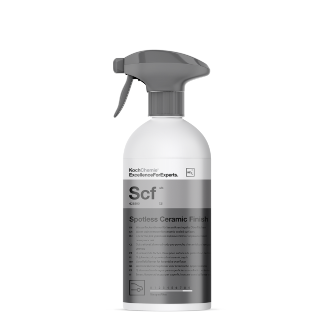 KOCH CHEMIE Vandens dėmių valiklis Csf, Spotless Ceramic Finish 500ml 