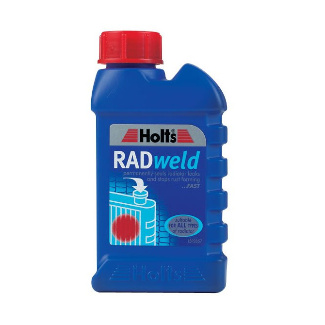 HOLTS Radiatorių sandariklis Radweld 125ml