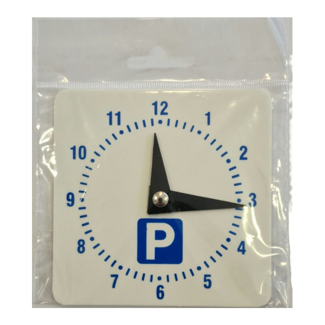  Stovėjimo laikmatis (plastikinis) 