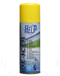  SUPER HELP Ledo tirpiklis...