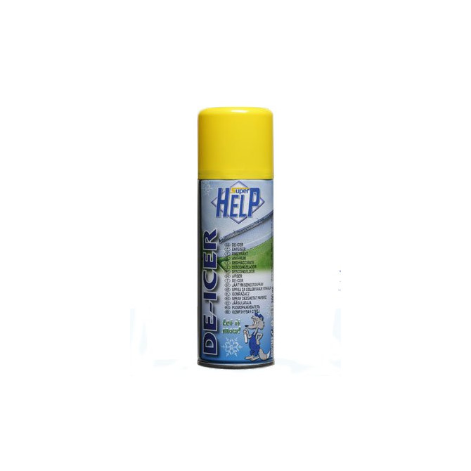  SUPER HELP Ledo tirpiklis 200 ml 