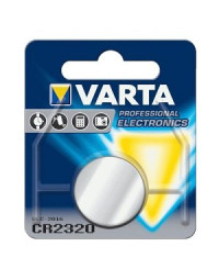  VARTA Elementas CR2320 1vnt 