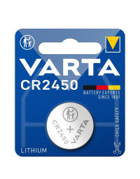  VARTA Elementas CR2450 B1...