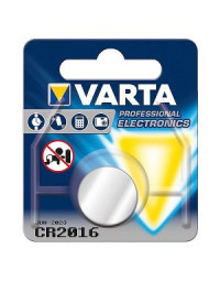 VARTA Elementas CR2016 1vnt