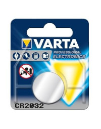  VARTA Elementas CR2032 1vnt 