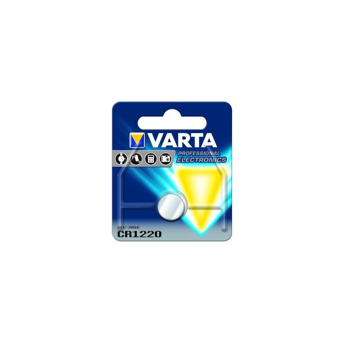xVARTA Elementas CR1220 1vnt