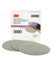 3M Trizact diskas P3000 150...