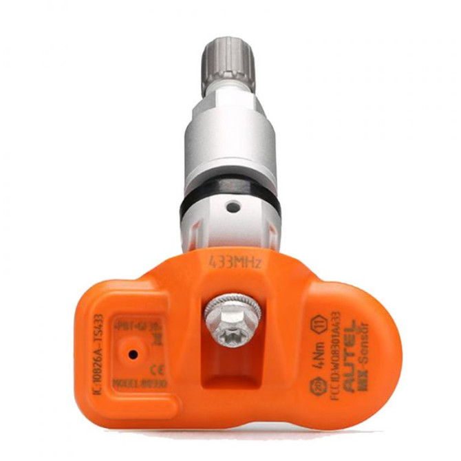  Autel 433MHz MX-Sensor M Clamp in silver 