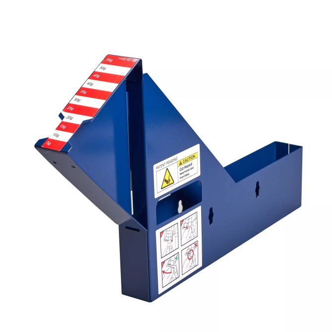 Įrankis svareliams, Speedcut