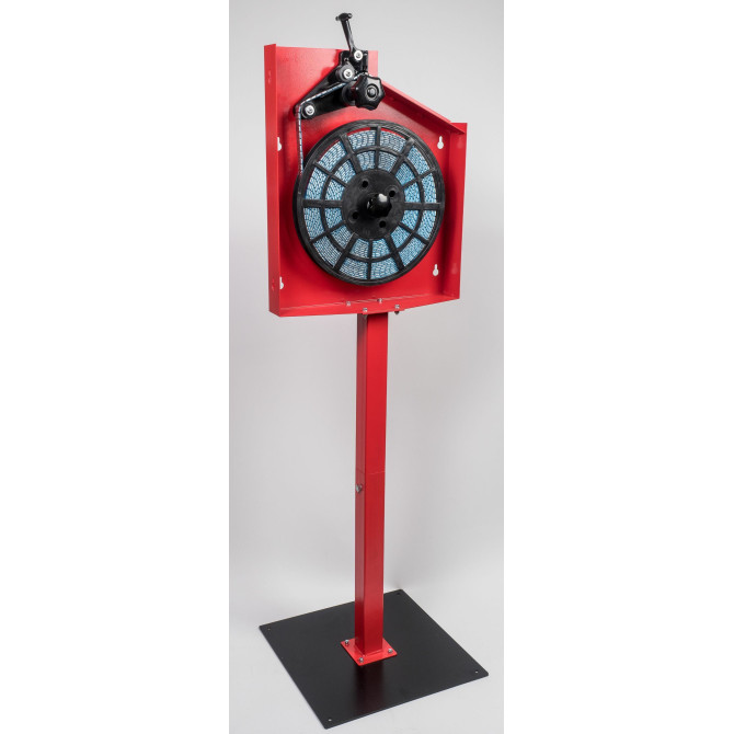  Stovas svarelių ritėms 