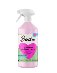 Beatos Vonios ir dušo...