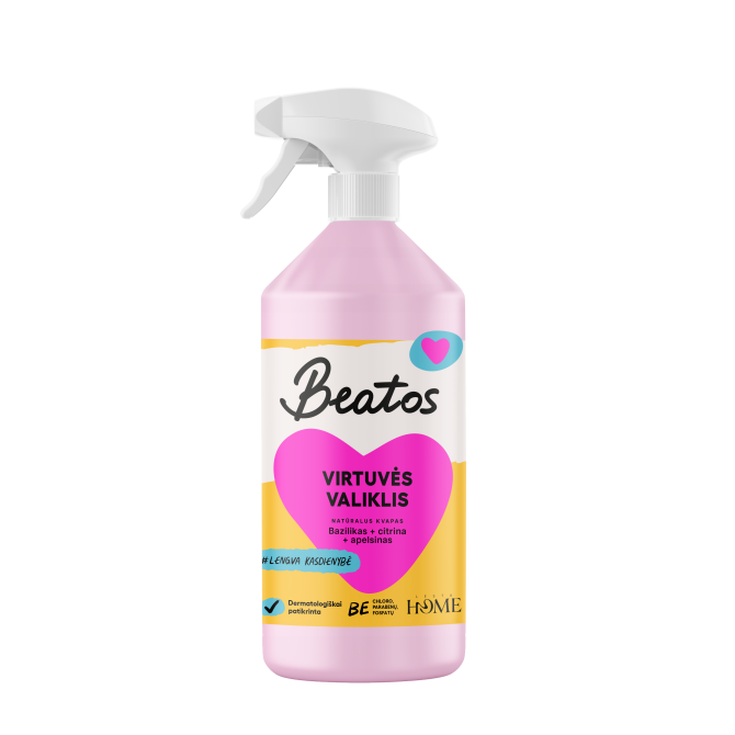 Beatos Virtuvės valiklis 850ml