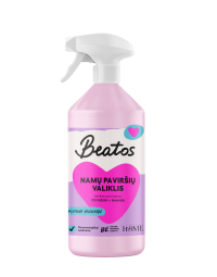 Beatos Namų paviršių...