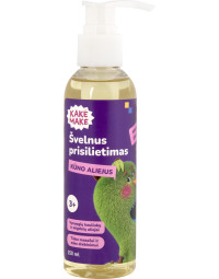 Drėkinantis aliejus KAKĖ  MAKĖ