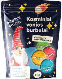 Vonios burbulai NETVARKOS...