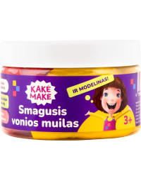 Vonios modelinas KAKĖ MAKĖ...