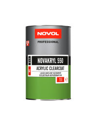 NOVAKRYL 550 HS FAST