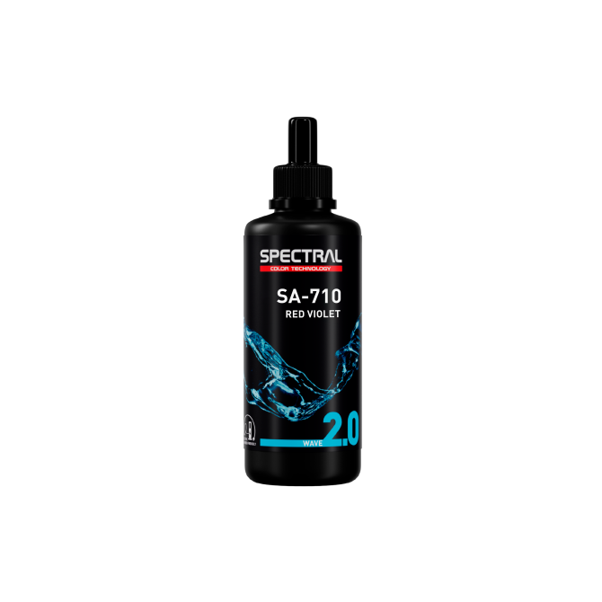 SPECTRAL SA-710 RED VIOLET 0.5L 