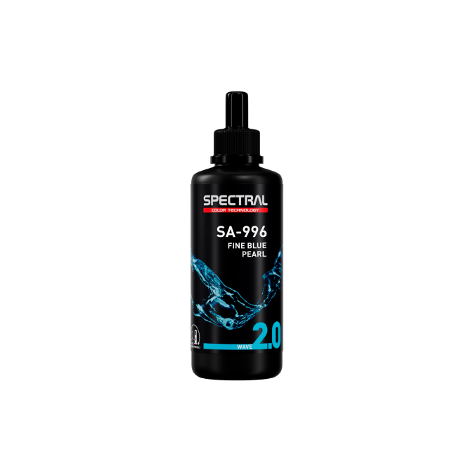 SA-996 FINE BLUE PEARL 0.5L