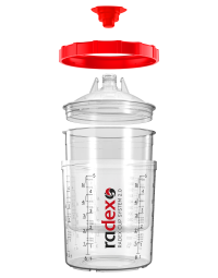 RCS 2.0 Cup System, 650ml+125µ