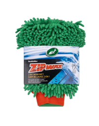 ZIP WAX WASH MITT