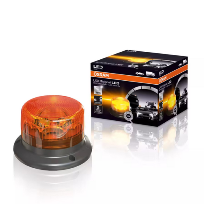 OSRAM Besisukantis švyturėlis LIGHTsignal  7W 12/24V RBL102