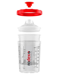 RCS 2.0 Cup System, 400ml+125µ