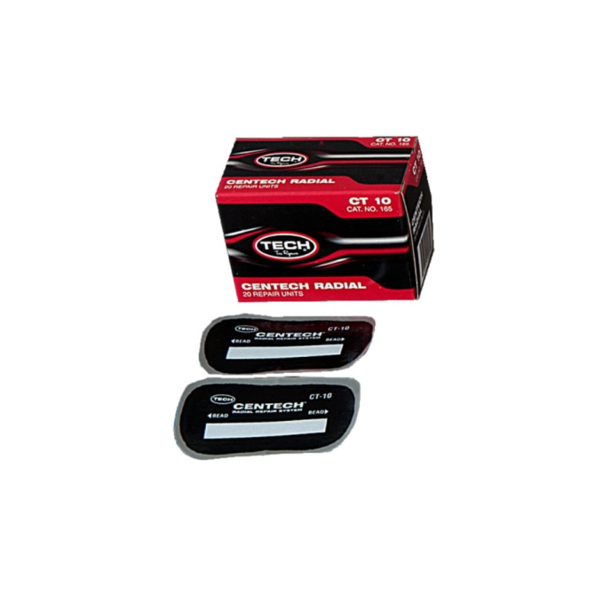 CT-10 radial repair BULK