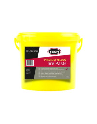 Montavimo pasta 5kg, geltona