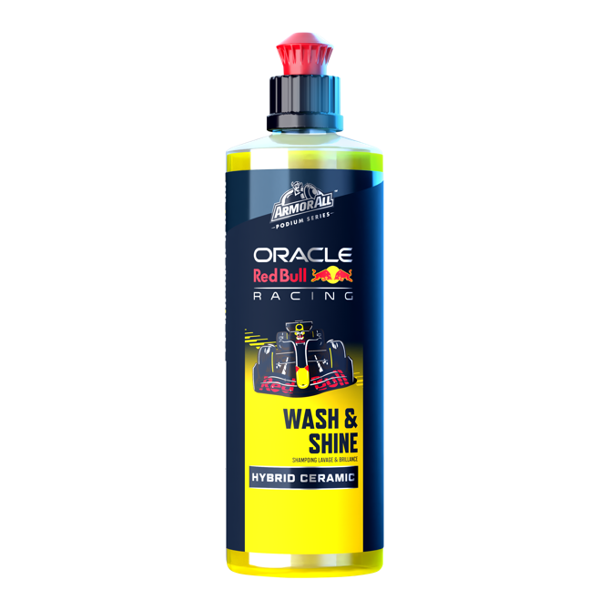 ARMORALL Podium Wash & Shine Hybrid ceramic 500ml 