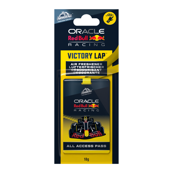 ARMORALL Podium Victory Lap - all access pass 
