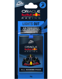 ARMORALL Podium Lights out...