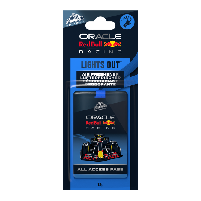 Armor All Podium Lights out - all access pass, Gaisa atsvaidzinātājs