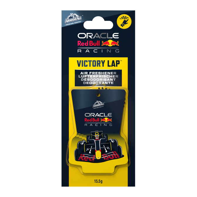 ARMORALL Podium Victory Lap - Car 