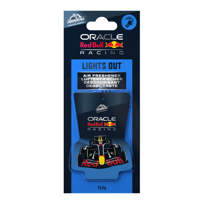 Armor All Podium Lights out - Car, Gaisa atsvaidzinātājs