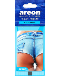 AREON SEXY FRESH -Black...