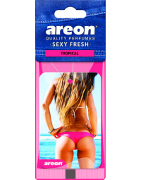 AREON SEXY FRESH -Tropical...