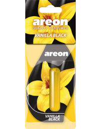 Liquid-Vanilla Black, 5 ml