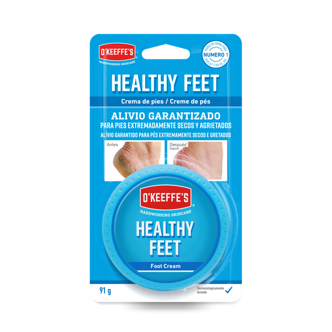 O’KEEFFE’S Kojų krepas OKEEFFES HEALTHY FEETS 91 g 