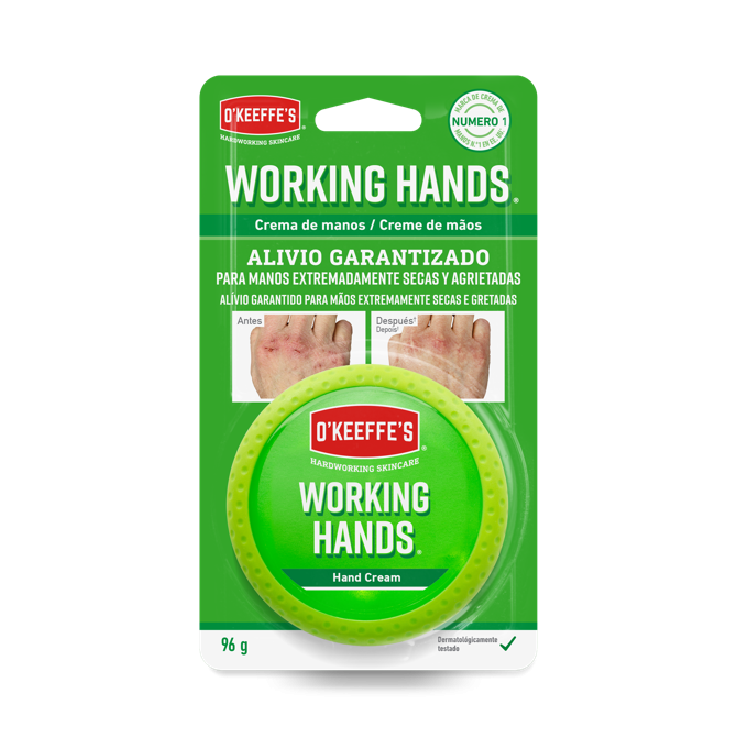 Rankų krepas OKEEFFES WORKING HANDS 96 g