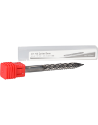 Karbīda frēze ø 8mm, 2500...