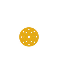 Gold Abrasive Disc 288U P320