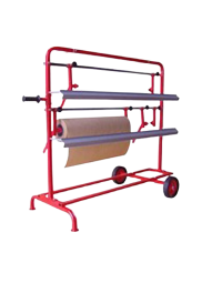 Dispenser for mask.paper 3roll