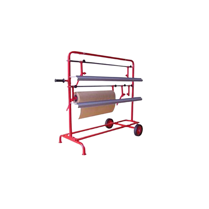 Dispenser for mask.paper 3roll