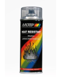 MOTIP Heat Resistant Clear...