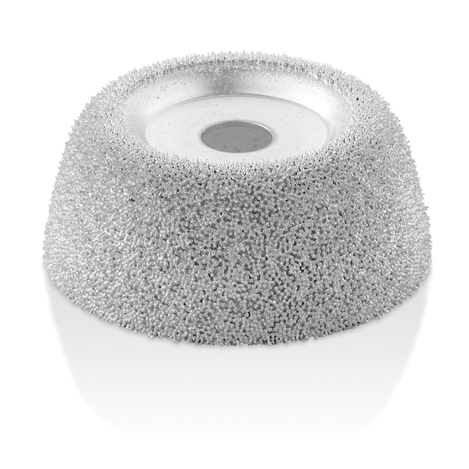 FLARED CONTOUR WHEEL